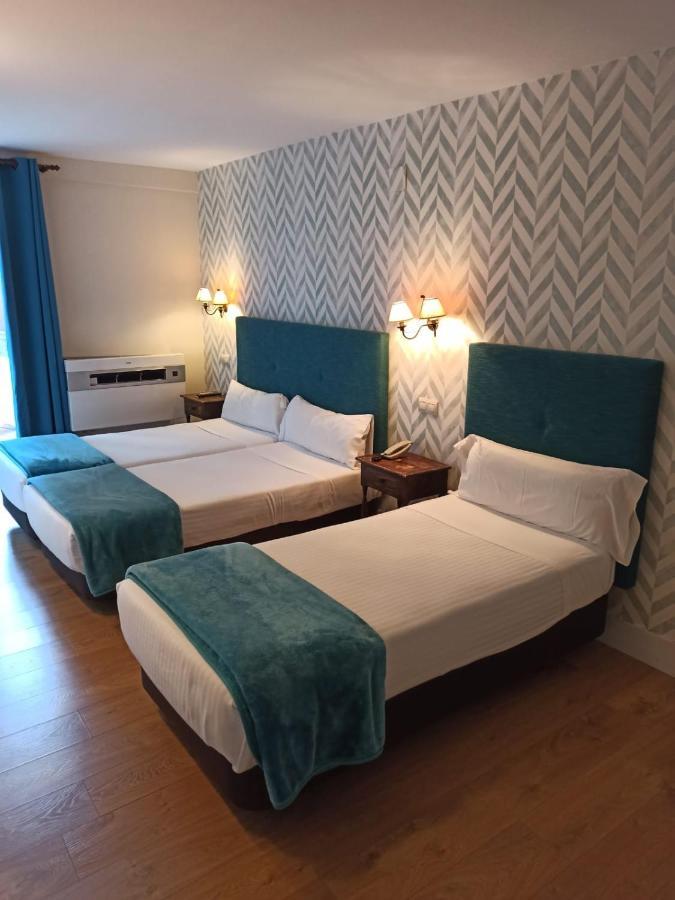 Hotel Resort Cueva Del Fraile Cuenca  Eksteriør bilde