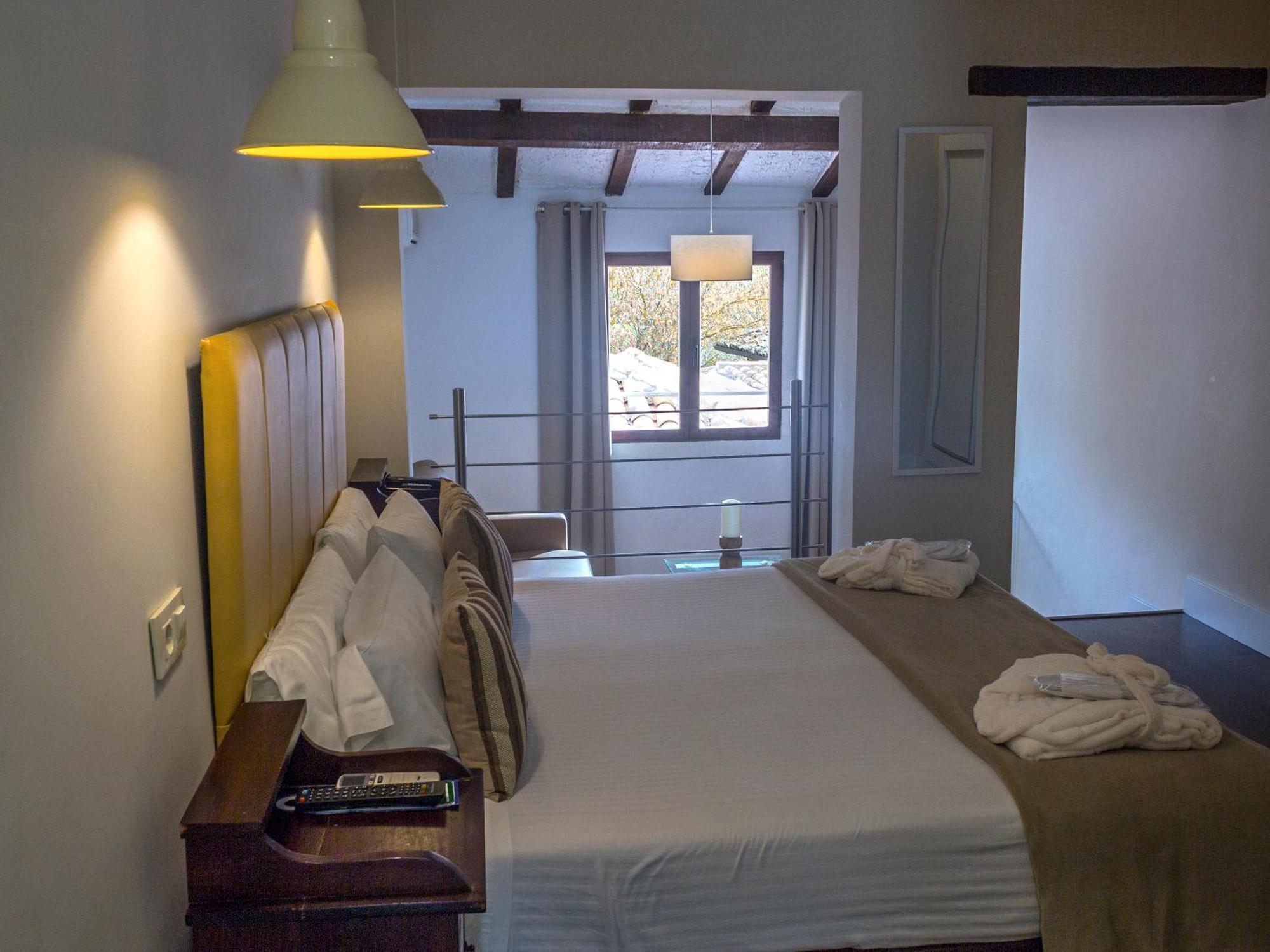 Hotel Resort Cueva Del Fraile Cuenca  Eksteriør bilde