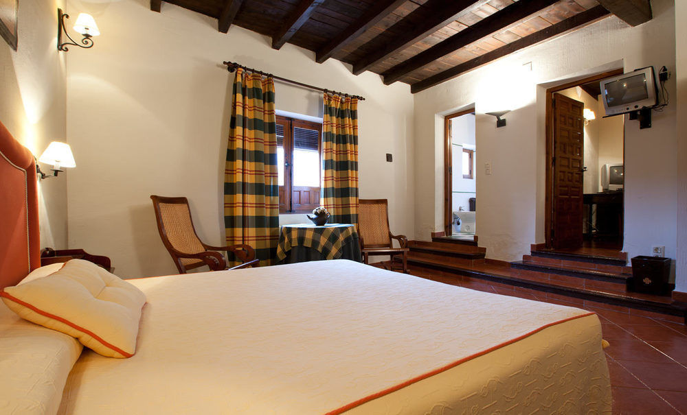 Hotel Resort Cueva Del Fraile Cuenca  Eksteriør bilde