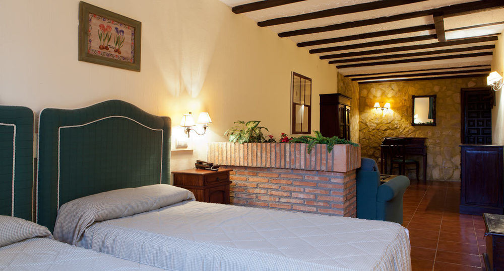 Hotel Resort Cueva Del Fraile Cuenca  Eksteriør bilde