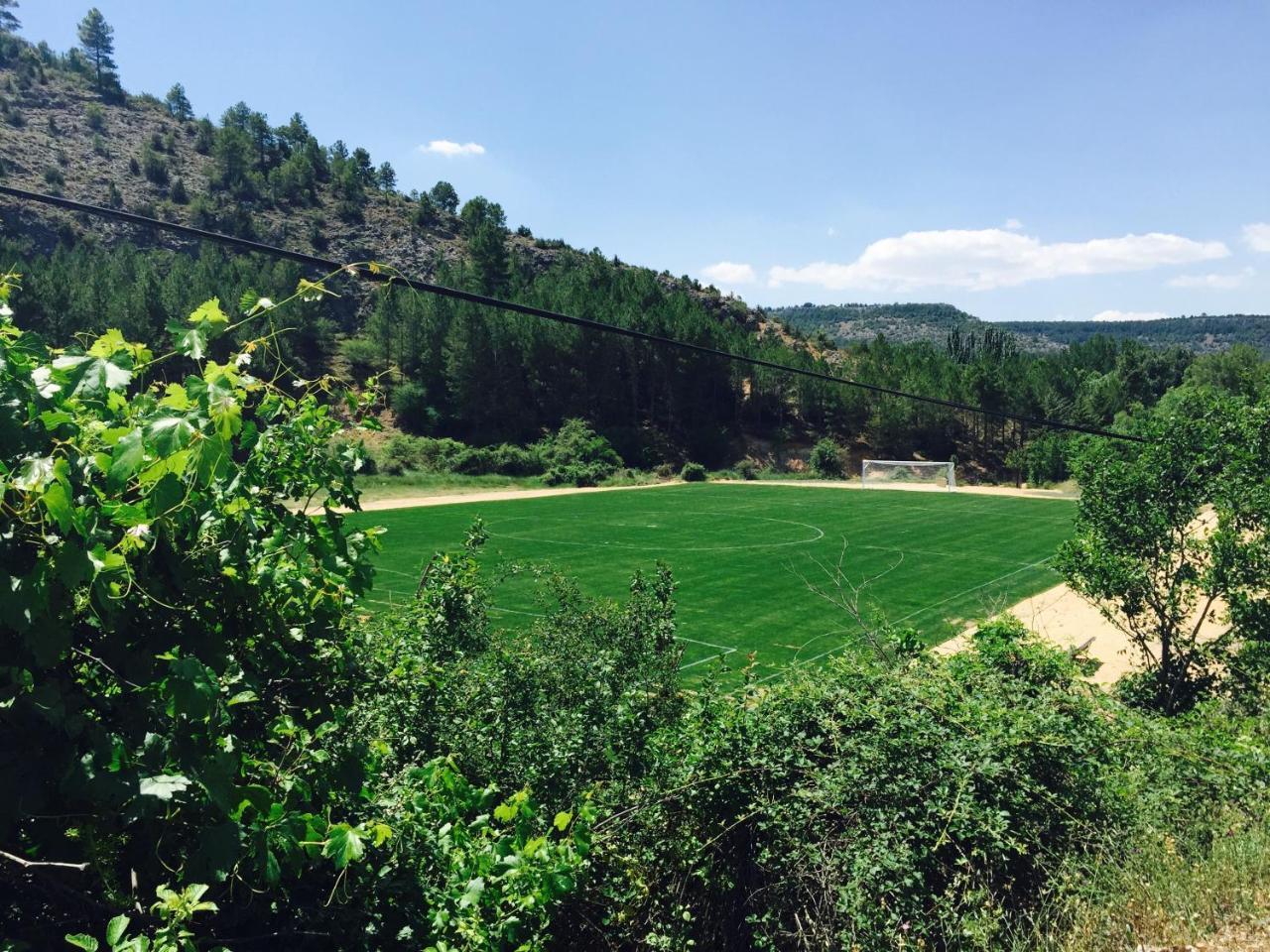Hotel Resort Cueva Del Fraile Cuenca  Eksteriør bilde