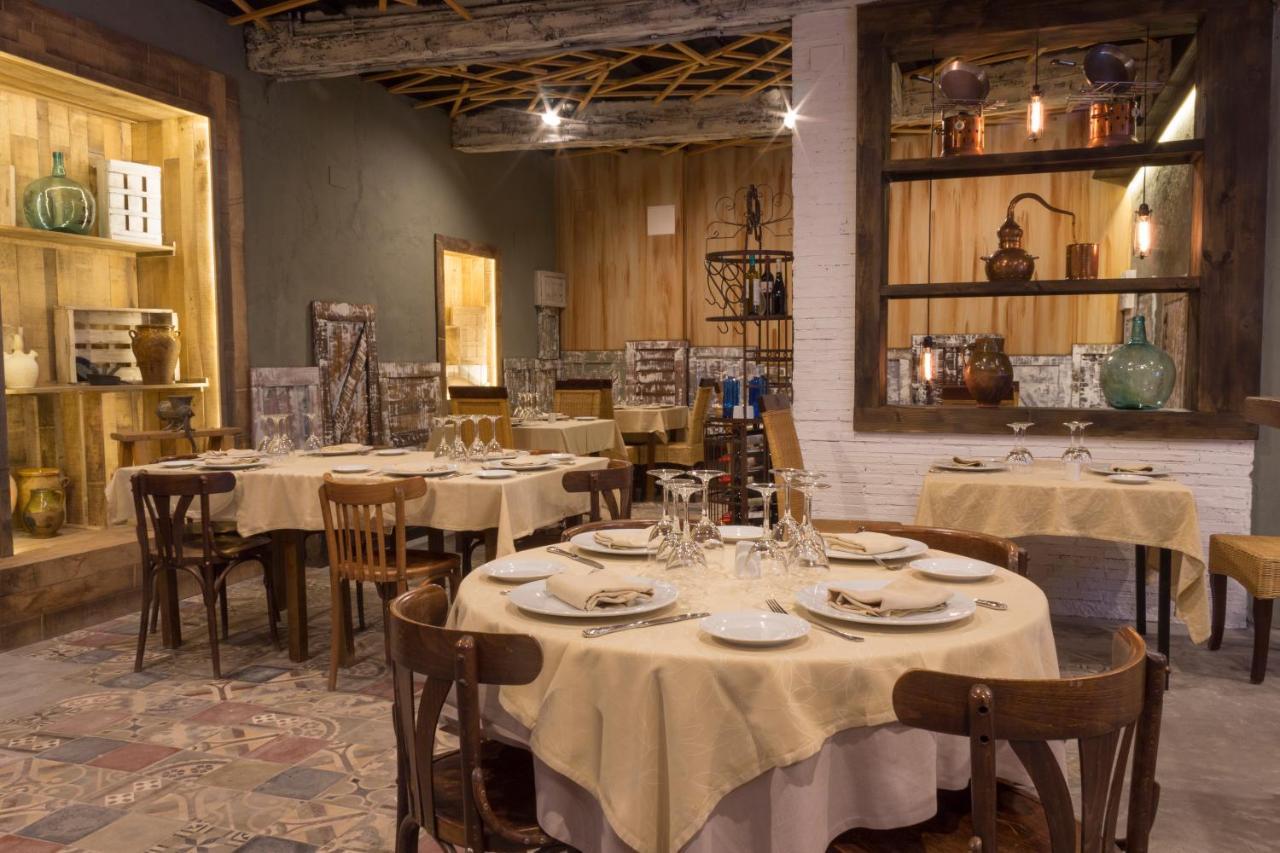 Hotel Resort Cueva Del Fraile Cuenca  Eksteriør bilde