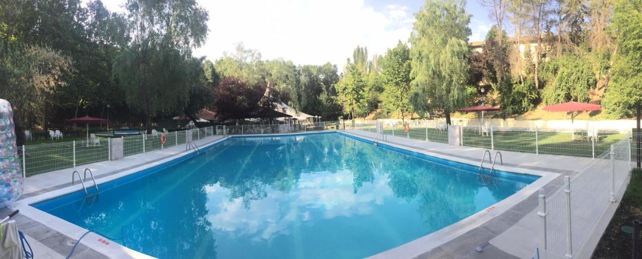 Hotel Resort Cueva Del Fraile Cuenca  Eksteriør bilde