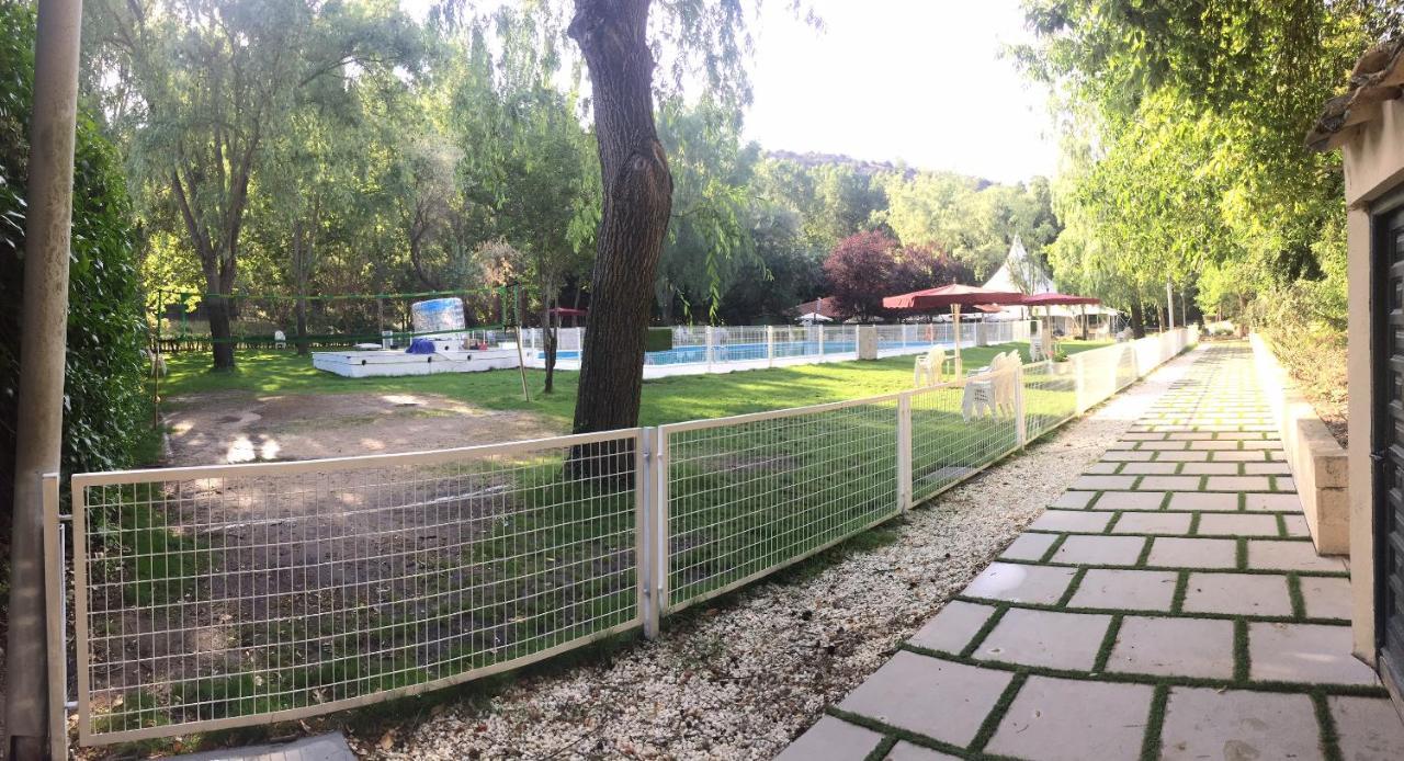 Hotel Resort Cueva Del Fraile Cuenca  Eksteriør bilde