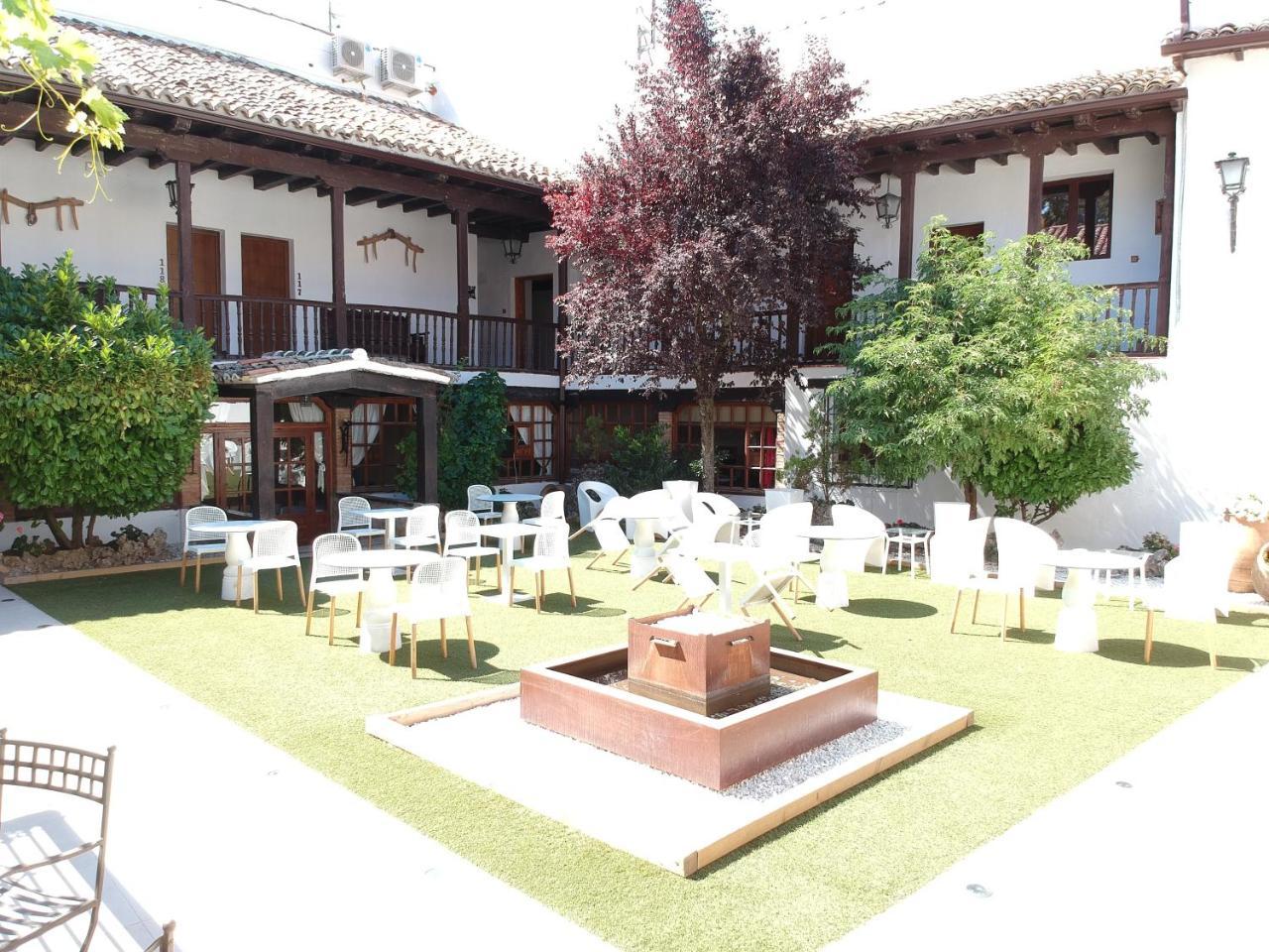 Hotel Resort Cueva Del Fraile Cuenca  Eksteriør bilde
