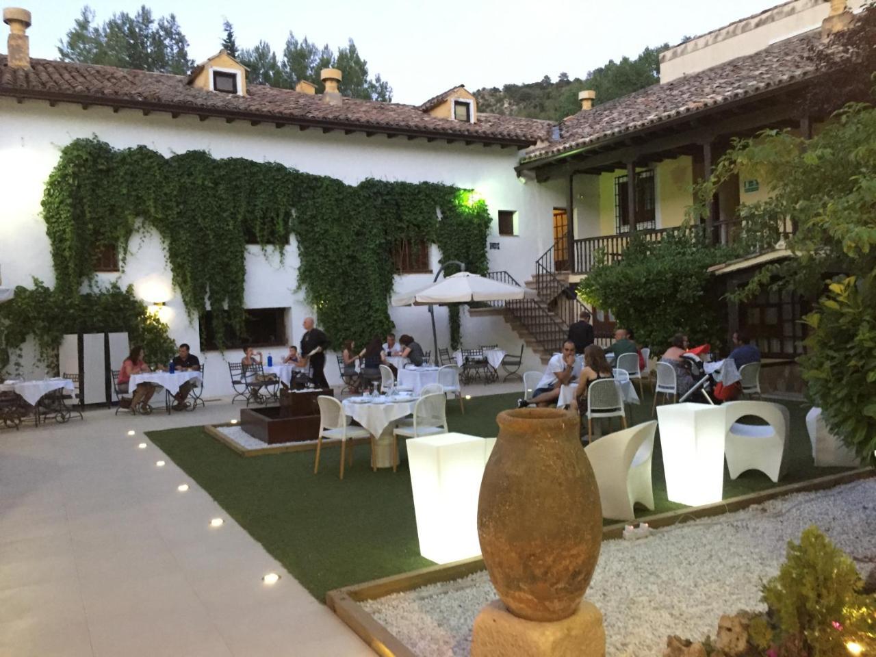 Hotel Resort Cueva Del Fraile Cuenca  Eksteriør bilde