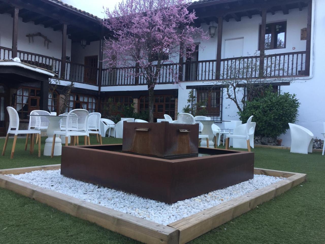 Hotel Resort Cueva Del Fraile Cuenca  Eksteriør bilde